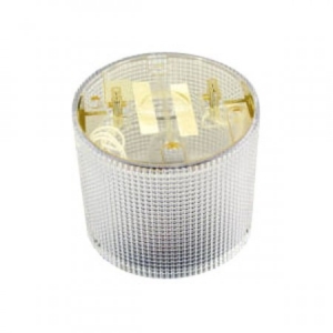LSLD-024C Federal Signal LITESTAK LED LIGHT MODULE, UL AND CUL, 24VDC, CLEAR, 8531.80.9051