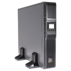 GXT4-1000RT120 Liebert - Emerson UPS,RACK-MOUNTABLE/EXTERNAL,120 VAC,900 WATT,LCD CONTROL PANEL,0-40 C OPERATING TEMPERATURE,1000 VA,DOUBLE CONVERSION DESIGN,6 OUTPUT CONNECTORS