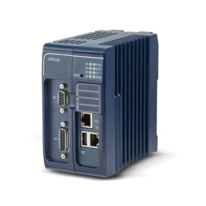 IC965CPE310 Emerson RX3i CPE310 Controller. RX3i controllers provide the foundation for Industrial Internet connectivity. It is a powerful, modular Programmable Automation Controller with a focus on high availability. The RX3i features a single control engine and a universal programming environment to provide application portability across multiple hardware platforms.