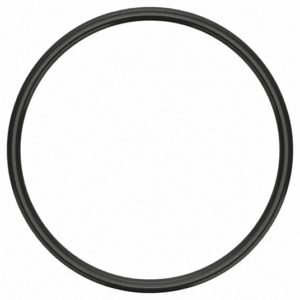 ZUSAH4X74 Grainger O-Ring: Buna-N, Round, 4 mm C.S., 74 mm I.D., FDA Approved, Metal Detectable, 10 PK