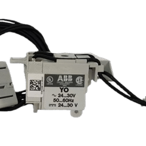 UXAB269350909 ABB ABB UXAB269350909 Shunt Closing Relese Supply Voltage
