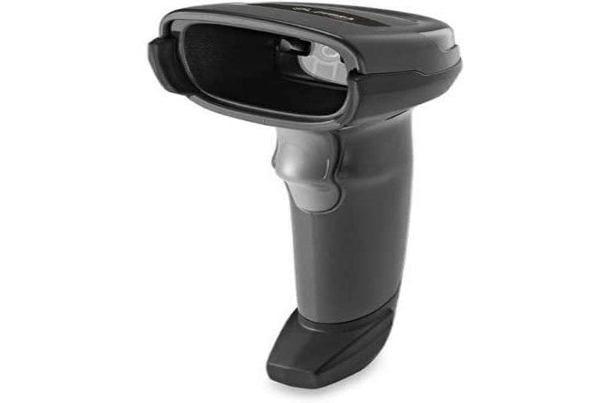 DS2208-SR00007ZZWW Zebra ZEBRA EVM/DCS, DS2208-SR, 2D IMAGER, STANDARD RANGE, CORDED, BLACK, SCANNER ONLY, REQUIRES CABLE(S)