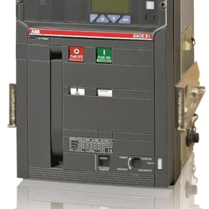 1SDA055685R1 ABB - E1B1600PR122/P-LSIGIn=1600A3pWMP SACE EMAX MOVING PART FOR CIRCUIT-BREAKER E1B 1600A THRE-POLE OVERCURRENT RELEASE PR122/P-LSIG R1600 FITTED WITH: 4 AUXILIARY CONTACT AND C.BREAKER IN POSITION OPEN-CLOSED