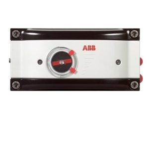 V18348-1011131011 ABB ABB V18348 Electro-Pneumatic Positioner