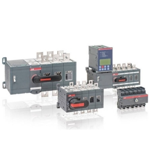 OTM32F3C10D380C ABB Dual Power Switch 3 Pole 380V