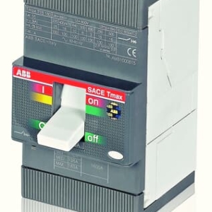 1SDA050924R1 ABB - T1N 160 TMD160-1600 3p F FC Cu CIRCUIT BREAKER TMAX T1N 160 FIXED THREE-POLE WITH FRONT TERMINALS FOR CABLE Cu 70mm2 AND THERMOMAGNETIC RELEASE TMD R 160-1600 A
