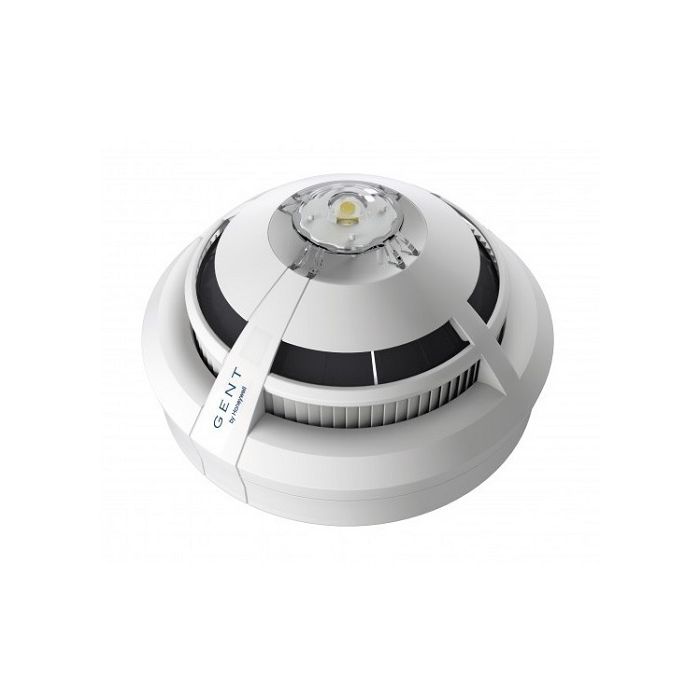 S4-715 Gent S-QUAD ANALOGUE ADDRESSABLE OPTICAL SMOKE DETECTOR