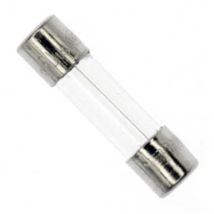 0034.3121 Schurter 2.5 A 250 V AC DC Fuse Cartridge, Glass Requires Holder 5mm x 20mm