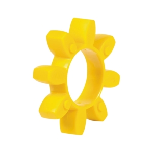 020281000001 Rotex SPIDER COUPLING, SIZE 28, 92A, YELLOW