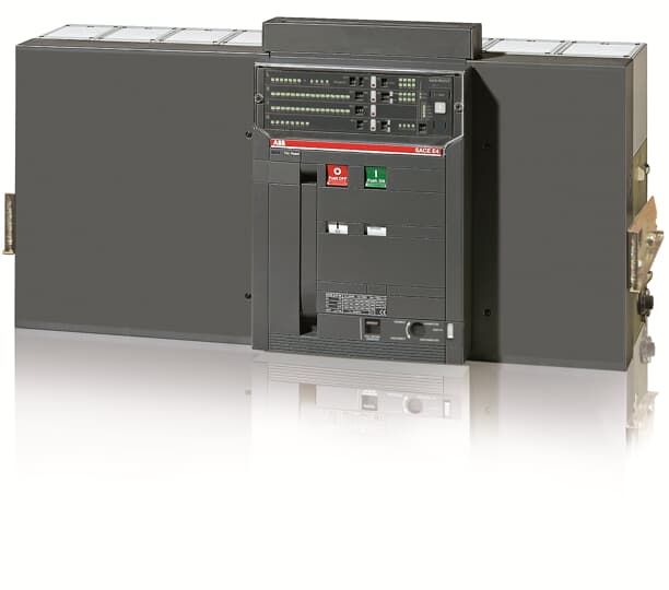 1SDA056810R1 ABB - E4S4000PR121/P-LSIGIn=4000A4pWMP SACE EMAX MOVING PART FOR CIRCUIT-BREAKER E4S 4000A FOUR-POLE OVERCURRENT RELEASE PR121/P-LSIG R4000 FITTED WITH: 4 AUXILIARY CONTACT AND C.BREAKER IN POSITION OPEN-CLOSED