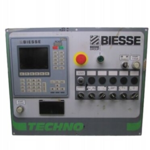 NC400D HSD CNI CONTROL PANEL