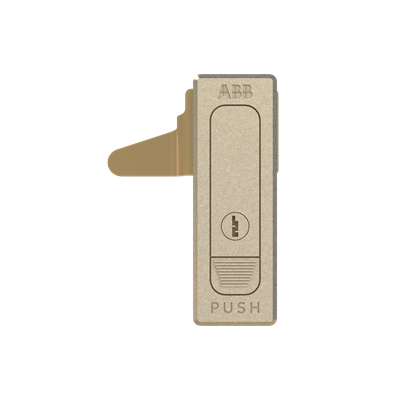 1SKT990006C0001 ABB - EPP-LK Key Lock with keys;Protecta Plus Lock with keys, 1SKT990006C0001 ABB - EPP-LK Key