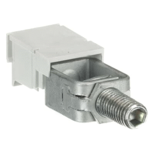 1SDA066907R1 ABB - KIT FC Cu XT1 6pcs FRONT TERMINALS FOR COPPER CABLES 6pcs XT1