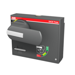 1SDA104829R1 ABB - RHD XT5 W STAND. DIRECT + 2 PLL ROTARY HANDLE OPERATING MECHANISM STANDARD DIRECT WITH DOUBLE PADLOCK DEVICE ON WITHDRAWABLE CIRCUIT-BREAKER XT5