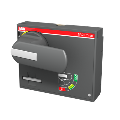 1SDA104829R1 ABB - RHD XT5 W STAND. DIRECT + 2 PLL ROTARY HANDLE OPERATING MECHANISM STANDARD DIRECT WITH DOUBLE PADLOCK DEVICE ON WITHDRAWABLE CIRCUIT-BREAKER XT5
