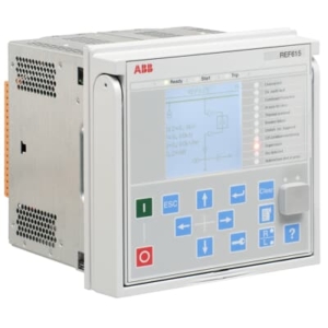 HAFLDAAHNCA1BNA11G ABB - REF615A_1G Feeder protection and control