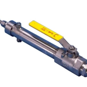 TB27.010.1.1.1.0.0.A.2 ABB High pressure, hot-tap, stainless steel electrodes