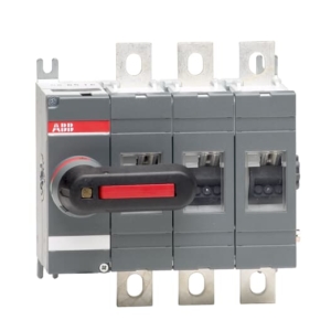 1SCA022763R4820 ABB - OT200E03K OT200E03K SWITCH-DISCONNECTOR