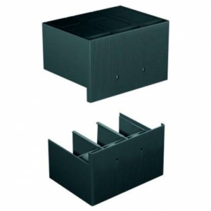 1SDA066190R1 ABB HTC A1 3p TERMINAL COVERS HIGH 2pcs