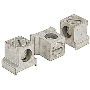 KT4100-3 ABB TERMINAL LUG KIT, 14AWG-1/0, FOR T4, 3/PACK