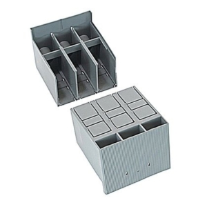 1SDA054958R1 ABB - KT4HTC-3 TERMINAL COVER KIT, TMAX KT4 SERIES, HIGH PROFILE, 3 POLE, FOR MOLDED CASE CIRCUIT BREAKERS, 1SDA054958R1