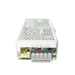 S82J-6024 Omron SWITCHING POWER SUPPLY, COVERED TYPE, 200-240 VAC INPUT, 50/60 HZ, 100 WATT, 24 VDC OUTPUT, 4.5 AMP