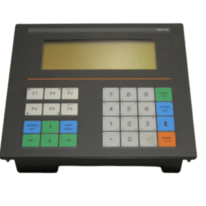 MAC50/MV Beijer Electronics OPERATOR TERMINAL, 24 VDC, 00921A