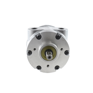 4AM-NRV-22B Gast 1-1/2 HP REVERSIBLE FACE AIR ACTUATED MOTOR 3,000 MAX RPM,1.12" SHAFT LENGTH,5.81" OAL,1/2" SHAFT DIAM