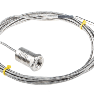 MTN/1185ICM-25 Monitran Monitran Vibration Sensor, 20 mA, max. +90°C, 27 x 43 mm