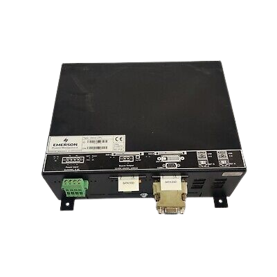 165B9168-1 Emerson Damcos Emerson Vision CPU 165B9168-1, 165B9168-1 Emerson