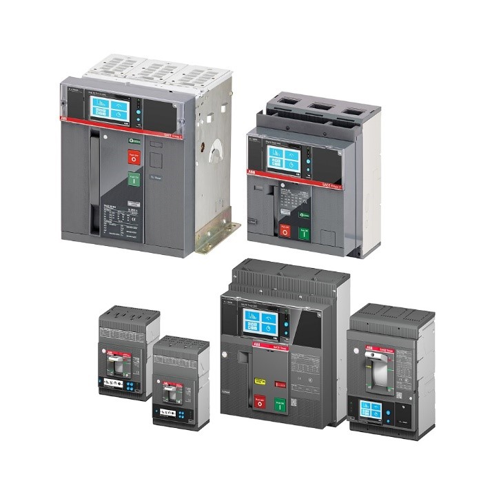 1SDA081655R1 ABB - DR G30-E1.2N 1250 3p Direct Replacement Novomax G30 1250 3p W --> E1.2N  Ekip Dip LSI