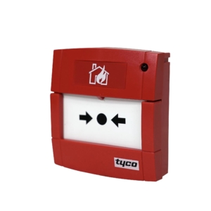 514.800.609 Tyco - MCP820M INDOOR CALLPOINT, RED, C/W ISOLATOR, MCP820M