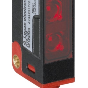 50129399 Leuze - HT5.1/2 50129399, DIFFUSE SENSOR WITH BACKGROUND SUPPRESSION, OPERATING RANGE LIMIT: 0.005 ... 0.4 M, LIGHT SOURCE: LED, RED, SUPPLY VOLTAGE: 10 ... 30 V, DC, DIGITAL SWITCHING OUTPUTS: 1 PIECE(S), SWITCHING OUTPUT 1: TRANSISTOR, NPN