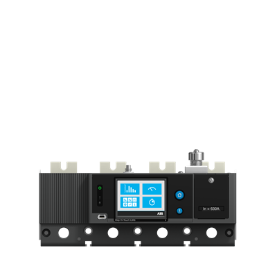 1SDA100681R1 ABB - Ekip Touch Measuring LSI In=400 XT5 4p SOLID-STATE RELEASE FOUR-POLE IN AC EKIP TOUCH MEASURING LSI R 400 XT5