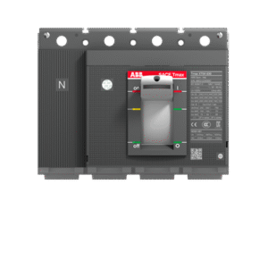 1SDA100552R1 ABB - XT5N 400 BREAKING PART 4p F F BREAKING PART TMAX XT5N 400 FIXED FOUR-POLE WITH FRONT TERMINALS