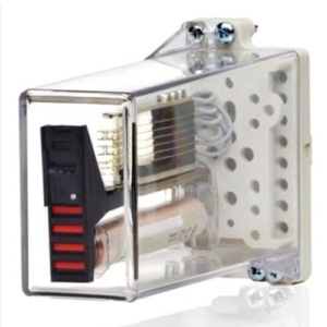 RK-271-019-AN ABB AUXILIARY RELAY,SERIES: RXSF-1,COMBIFLEX,110-120V