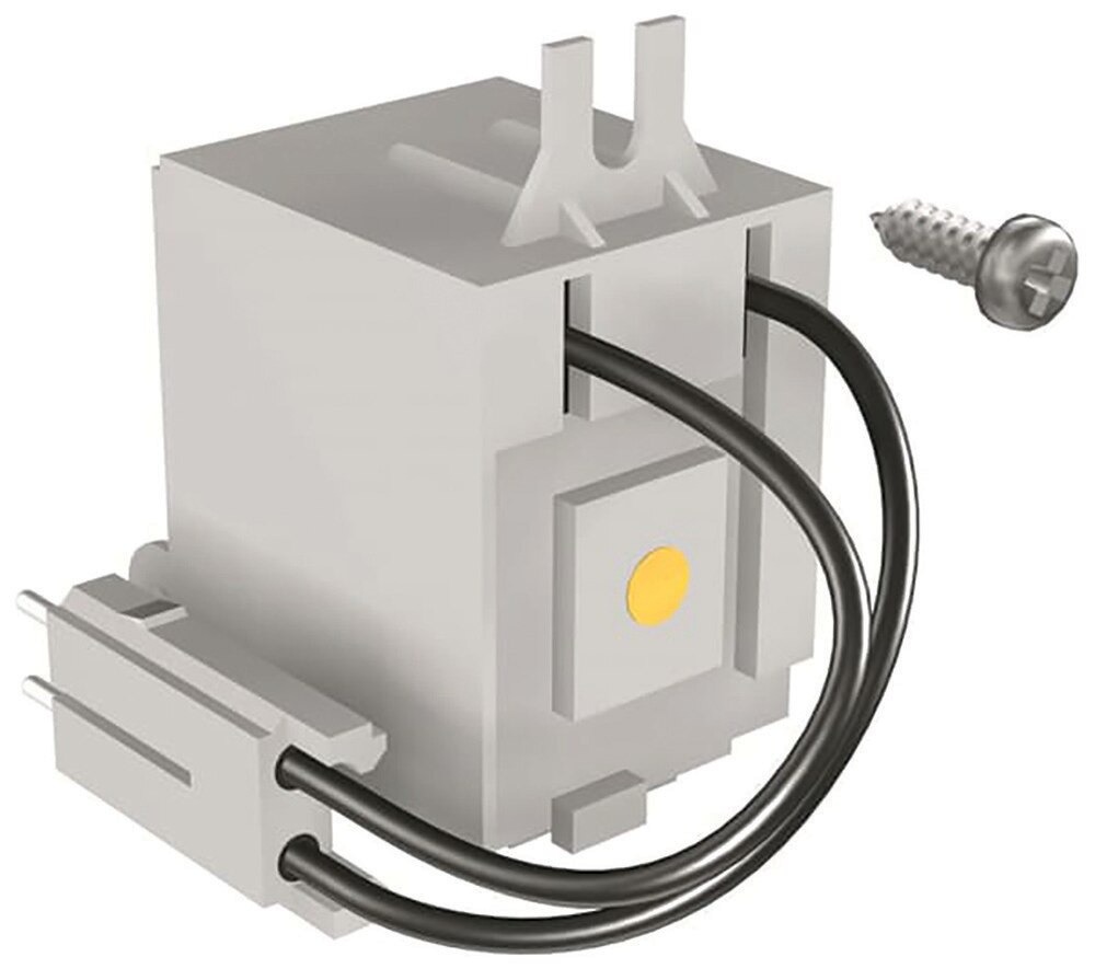 1SDA013781R1 ABB - SOR 24V S3-S4-S5 SHUNT TRIP, OPENING RELEASE, 24VAC, S3/S5/TS3