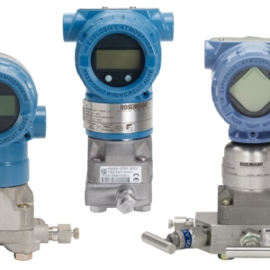 3051TG4A2B21BS5E8M5Q8Q15HR7 Emerson - Rosemount Rosemount 3051 Inline Pressure Transmitter