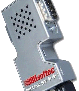 20266 IBH Softec - IBH Link S7++ Ethernet-PROFIBUS-Gateway for programming, drive configuration, for communication between PC and Siemens PLCs, inter-PLC communication and FDT applications