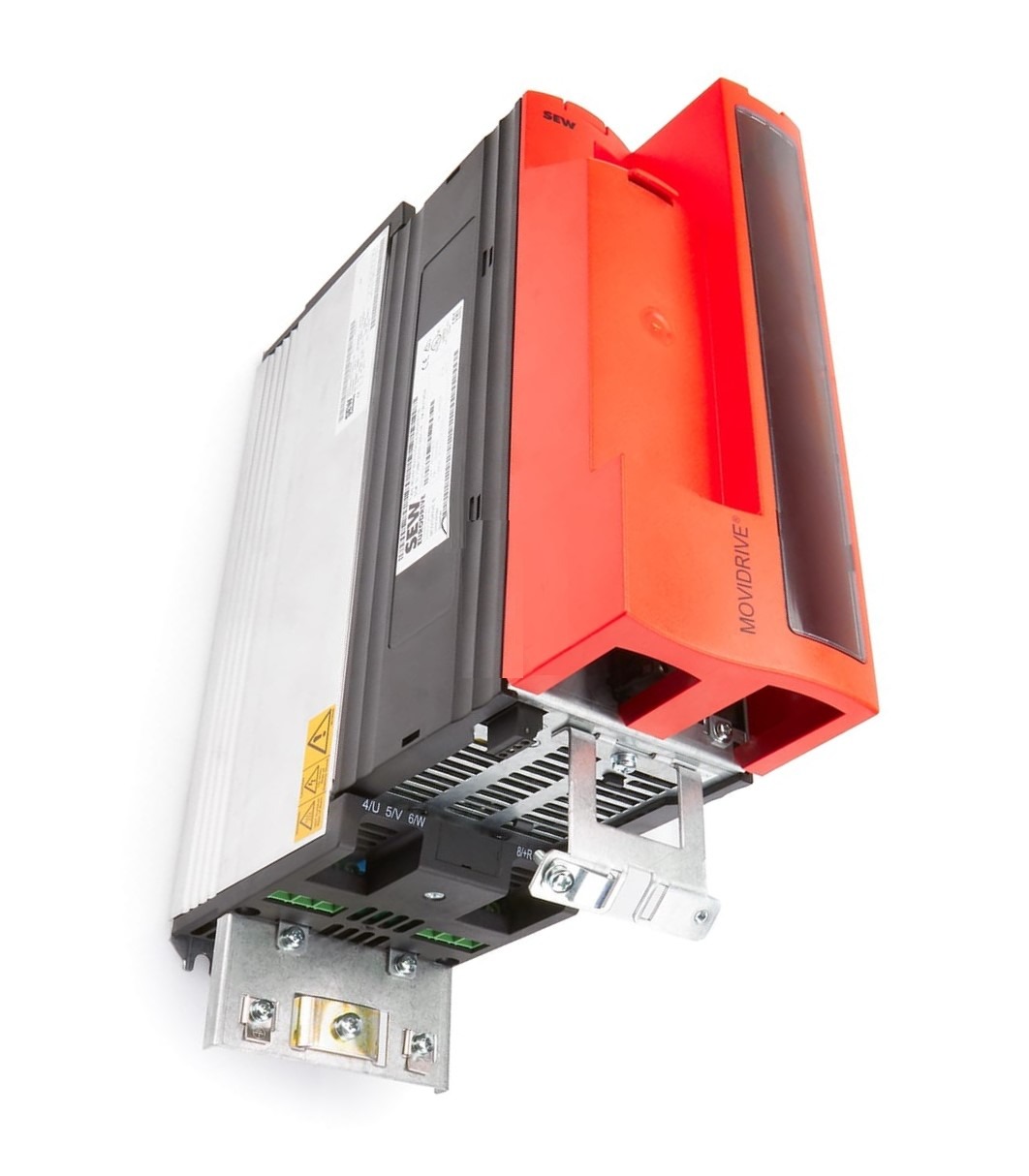 MDX61B0011-5A3-4-0T/DEH11B SEW Eurodrive INVERTER, MOVIDRIVE B, AC, 50 HP, 1.10 KW, 3 PHASE, 380-500 VAC, 50/60HZ