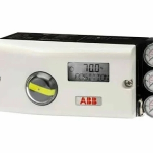 V183452010120001 ABB POWER CONTROL POSITIONER, ANALOGUE, 4-20MA