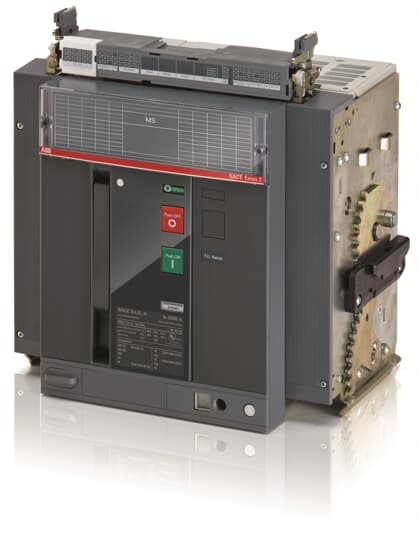 1SDA079629R1 ABB - E4.2S-A/MS 3200 3p WMP E4.2S-A/MS 3200 3p WMP. MOVING PART FOR CIRCUIT BREAKER SWITCH-DISCONNECTOR SACE EMAX2 E4.2S-A/MS 3200 UL THREE-POLE