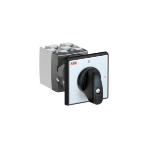 1SCA126481R1001 ABB CAMSWITCH25A,3P,ON-OFF