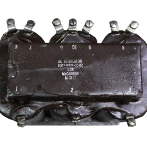 1003-0008-00-02 Ross Hill REGULATOR TRANSFORMER