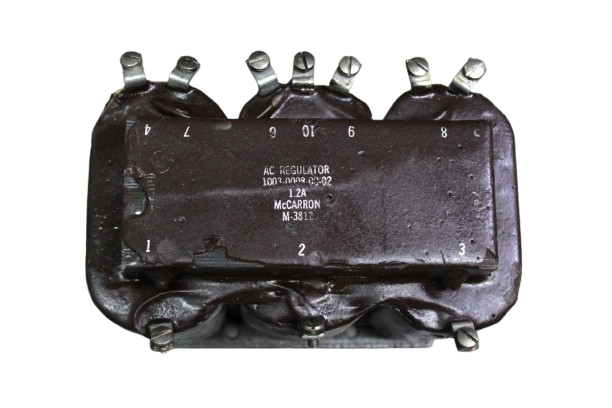 1003-0008-00-02 Ross Hill REGULATOR TRANSFORMER