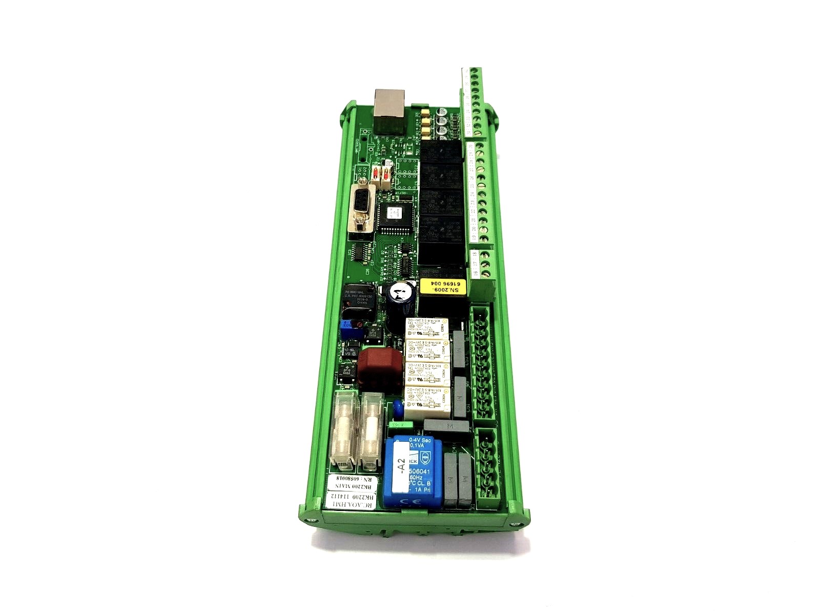 BK-2200-MAIN Bollfilter MAINBOARD FOR PROTECTION SYSTEM