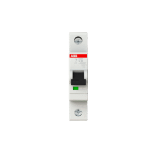GHS2710001R0164 ABB - S271-C16 CIRCUIT BREAKER,16 AMP,1 POLE,230/400 VAC,10 KA,C-CURVE,DIN RAIL MOUNT