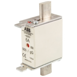 1SCA022112R4730 ABB - OFAXZX6 ABB - OFAXZX6 FUSE COVER FOR SIZE 00 FUSES
