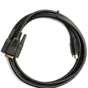 1SBN260200R1001 ABB - 07SK50 PROGRAMMING CABLE 9PIN D-SUB CONNECTOR TO PC