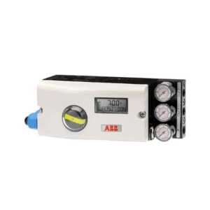 V18345.20.2.0.4.6.0.00.F-V5 ABB Digital positioner TZIDC, electronically configurable positioner with communication capabilities designed for mounting to linear or rotary actuators. Standard performance 4 to 20 mA with HART.